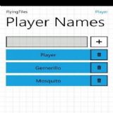 Dwonload FlyingTiles Cell Phone Game